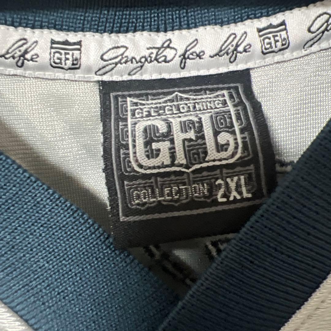 シャツ GFL WEST WEAR