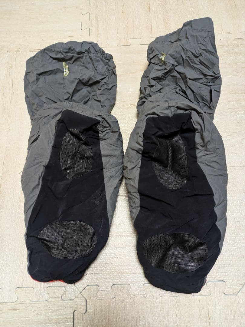 ポリゴンテントシューズ L/XL ファイントラック