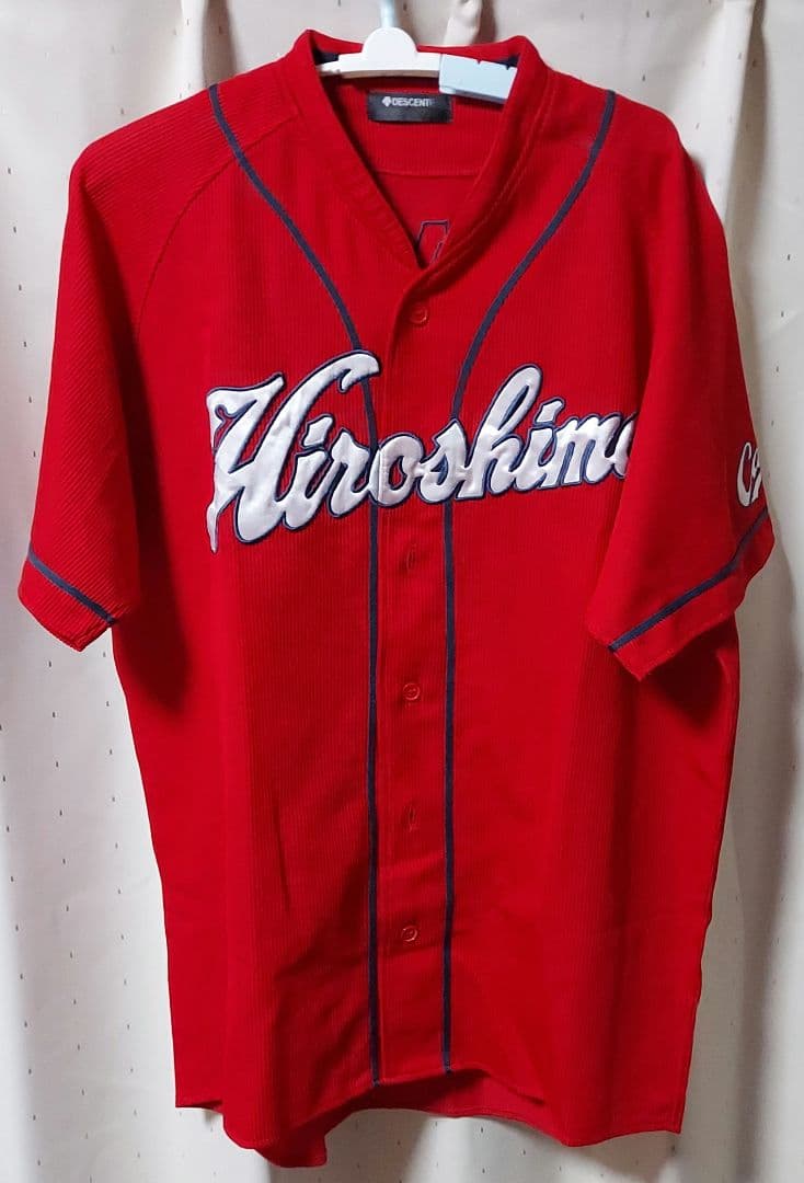 広島カープ ハイクオリティユニフォーム スライリー