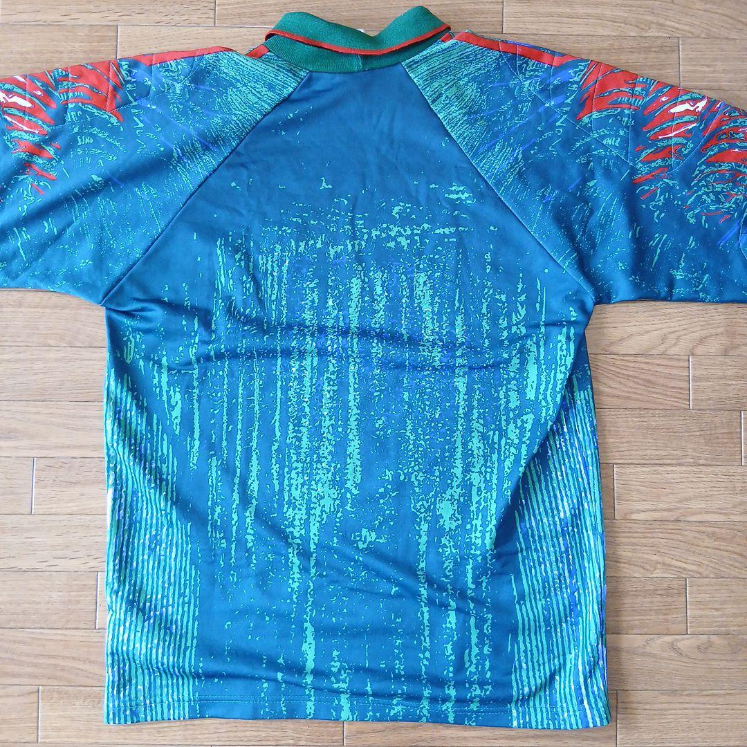 adidas ゴールキーパーシャツ