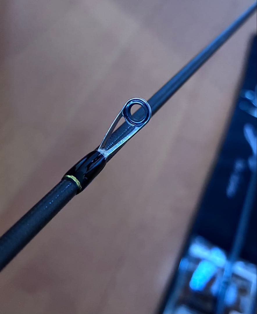 メジャークラフト DAYS S632UL SFS 2ピース 美品