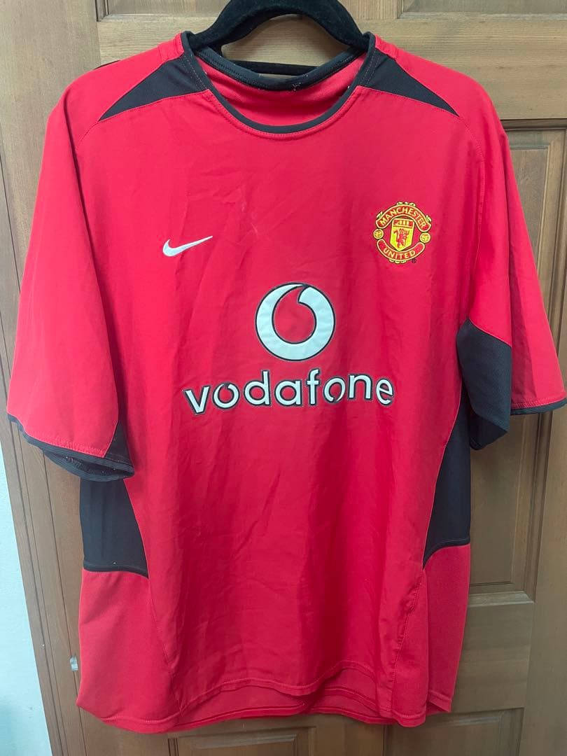 Nike マンチェスター・ユナイテッド シャツ Lサイズ