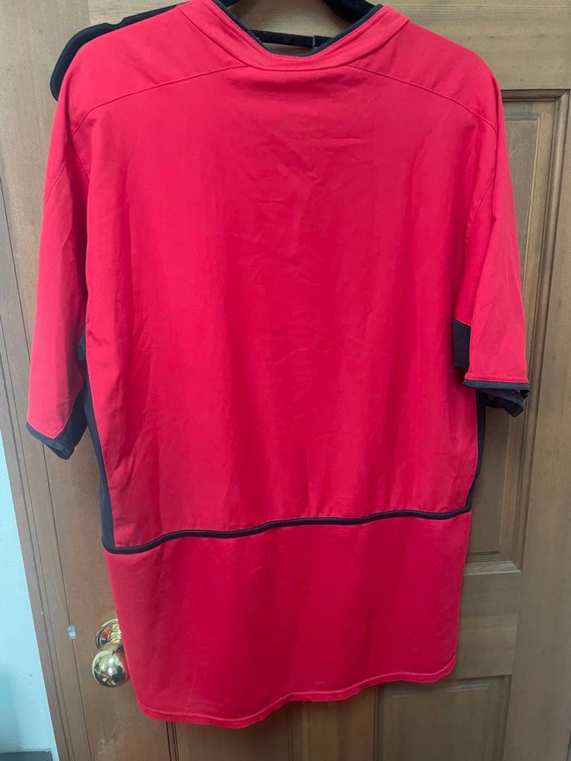 Nike マンチェスター・ユナイテッド シャツ Lサイズ