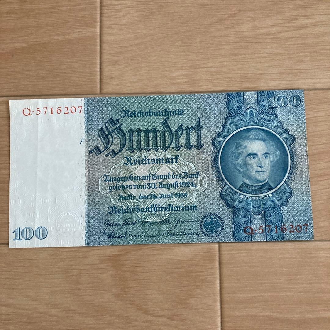 ドイツポーランド紙幣