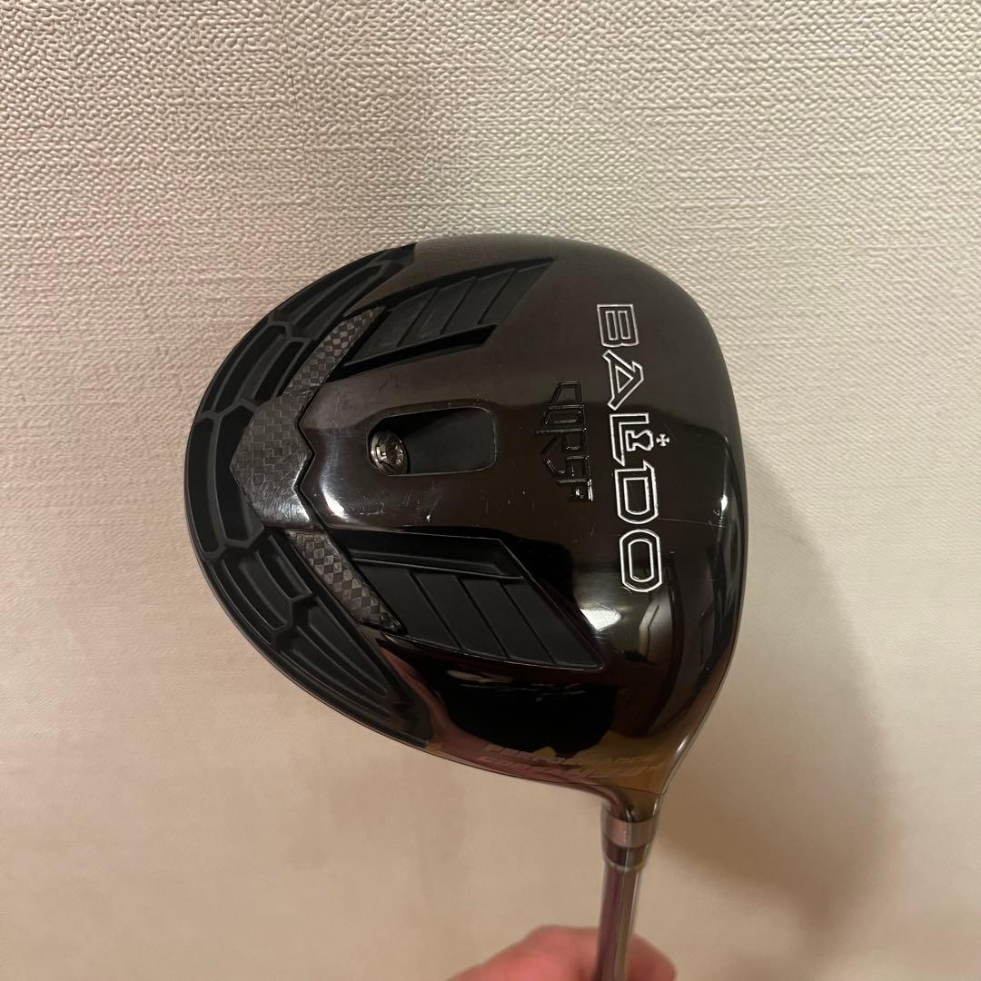 バルド CORSA PERFORMANCE 438 ディアマナ PD60