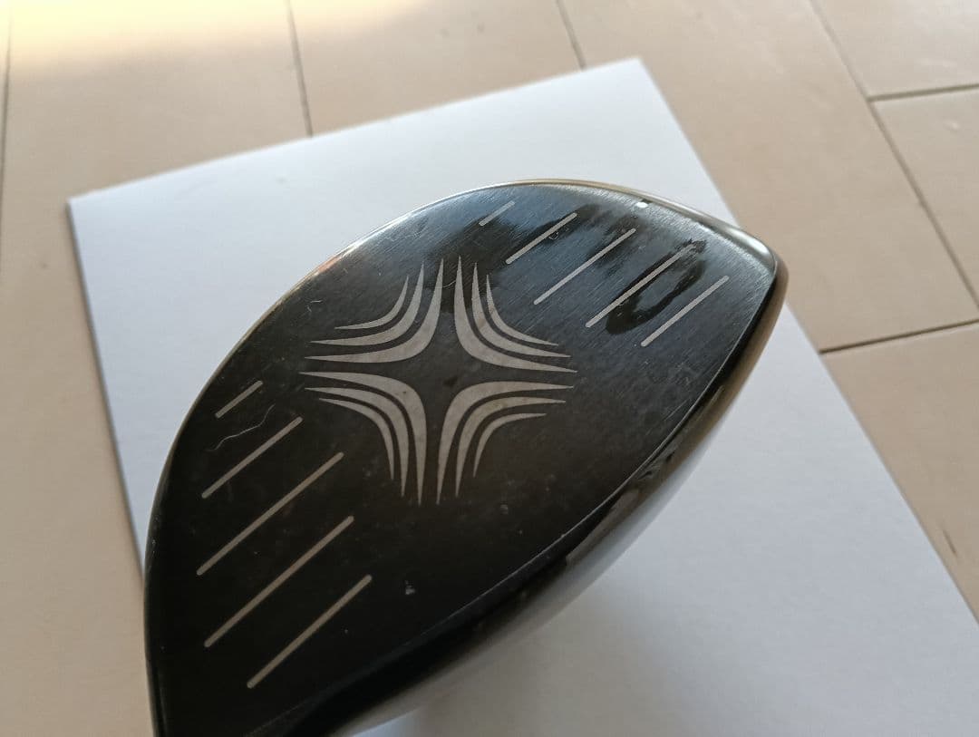 TOVASIA FDX300 ドライバー