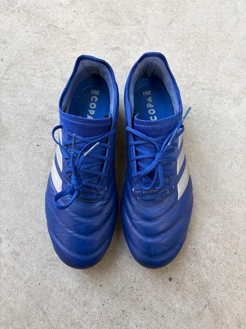 コパ　20.1 FGソール　サッカースパイク　27.0cm