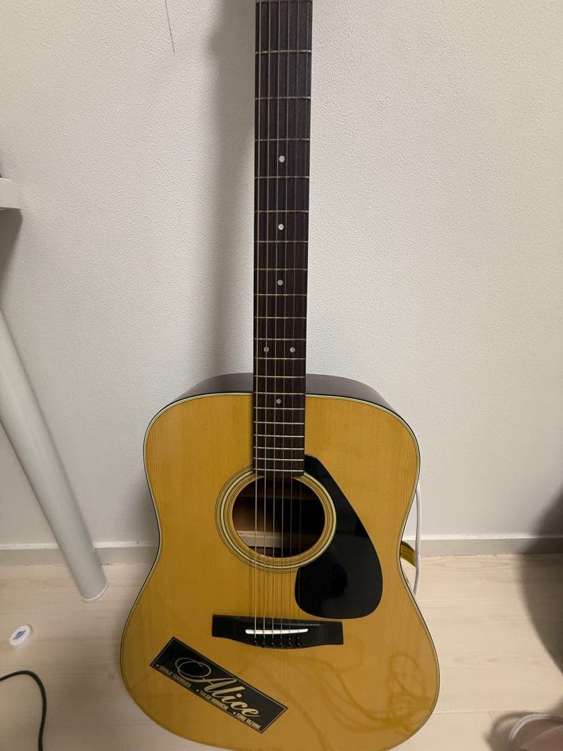 ロクデナシ愛用YAMAHAFG-151B オレンジラベル アコースティックギター