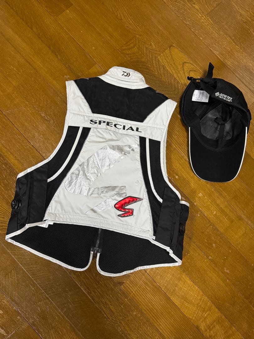 ダイワ　スペシャルINFINIUM 鮎ベスト（L）