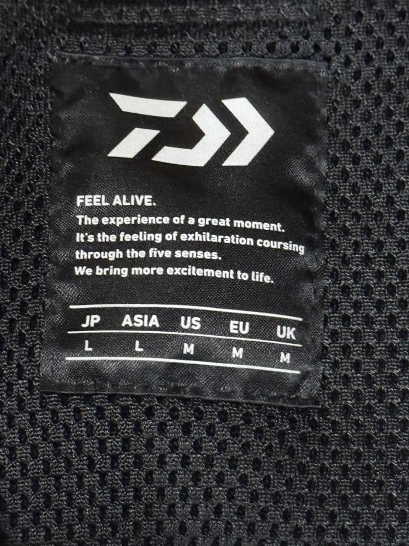 ダイワ　スペシャルINFINIUM 鮎ベスト（L）