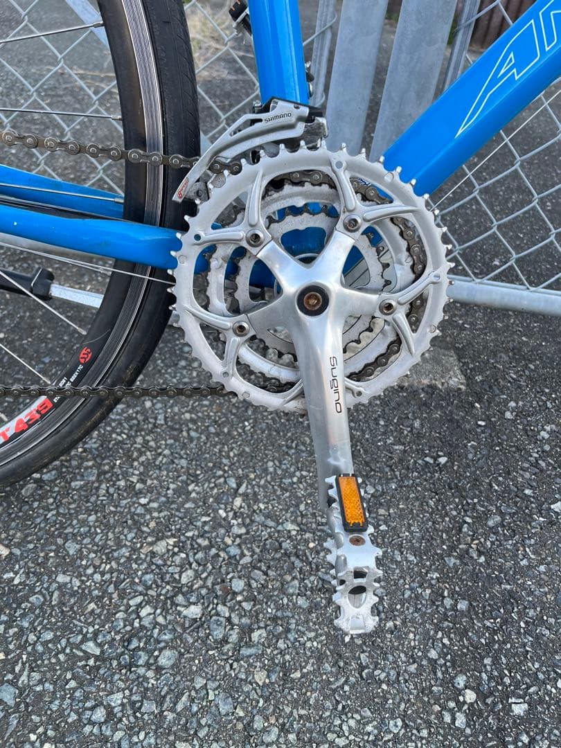 ANCHOR UF5 クロスバイク