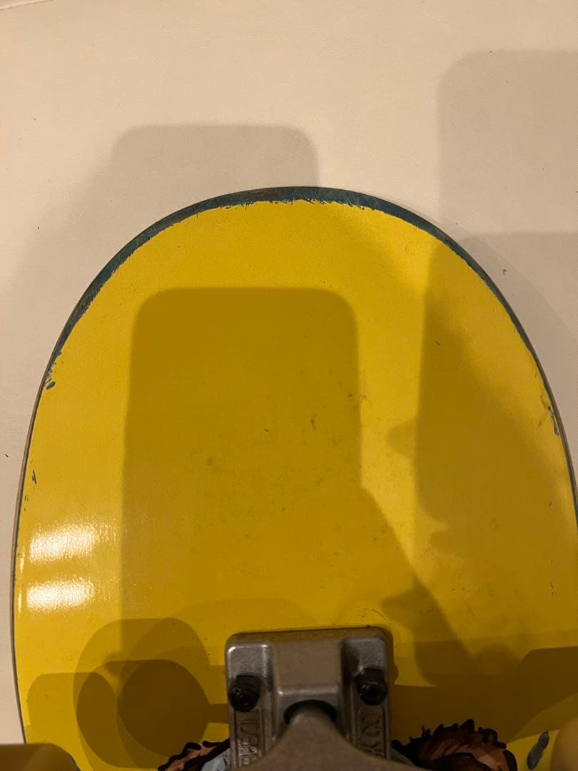 DGK スケートボード 7.87インチ