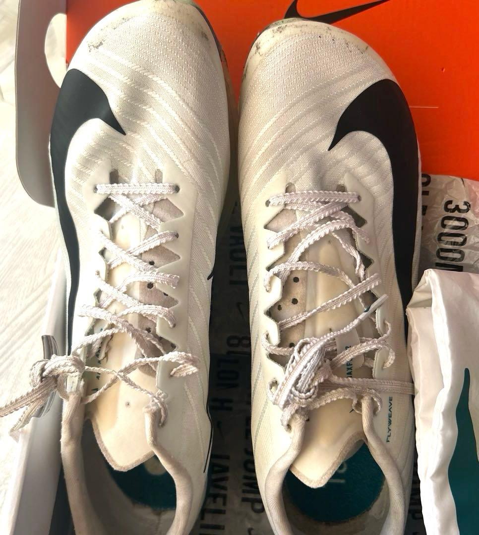Nike Air Zoom Maxfly 2 陸上 スパイク27㎝