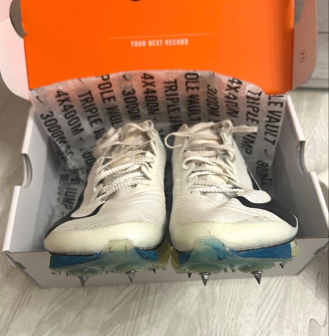 Nike Air Zoom Maxfly 2 陸上 スパイク27㎝