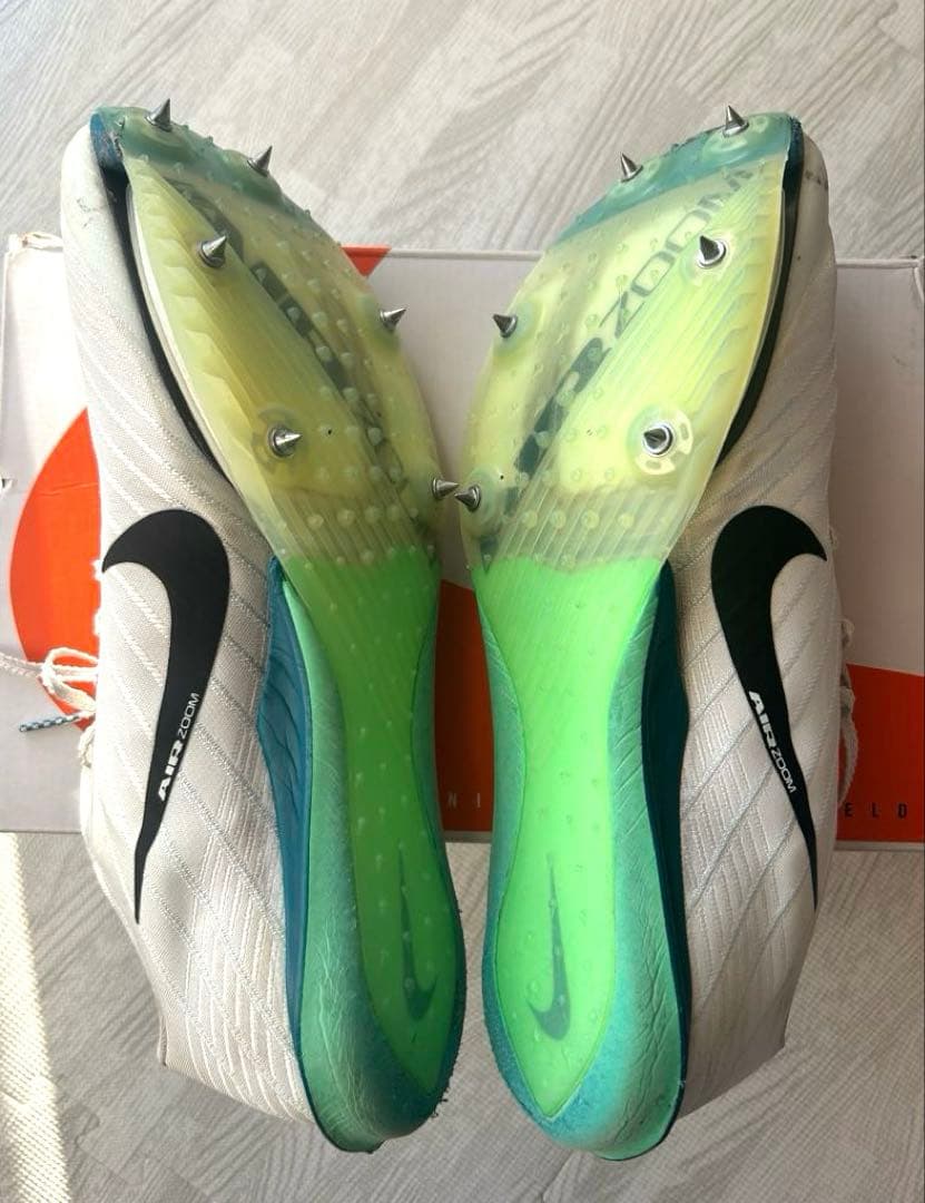 Nike Air Zoom Maxfly 2 陸上 スパイク27㎝