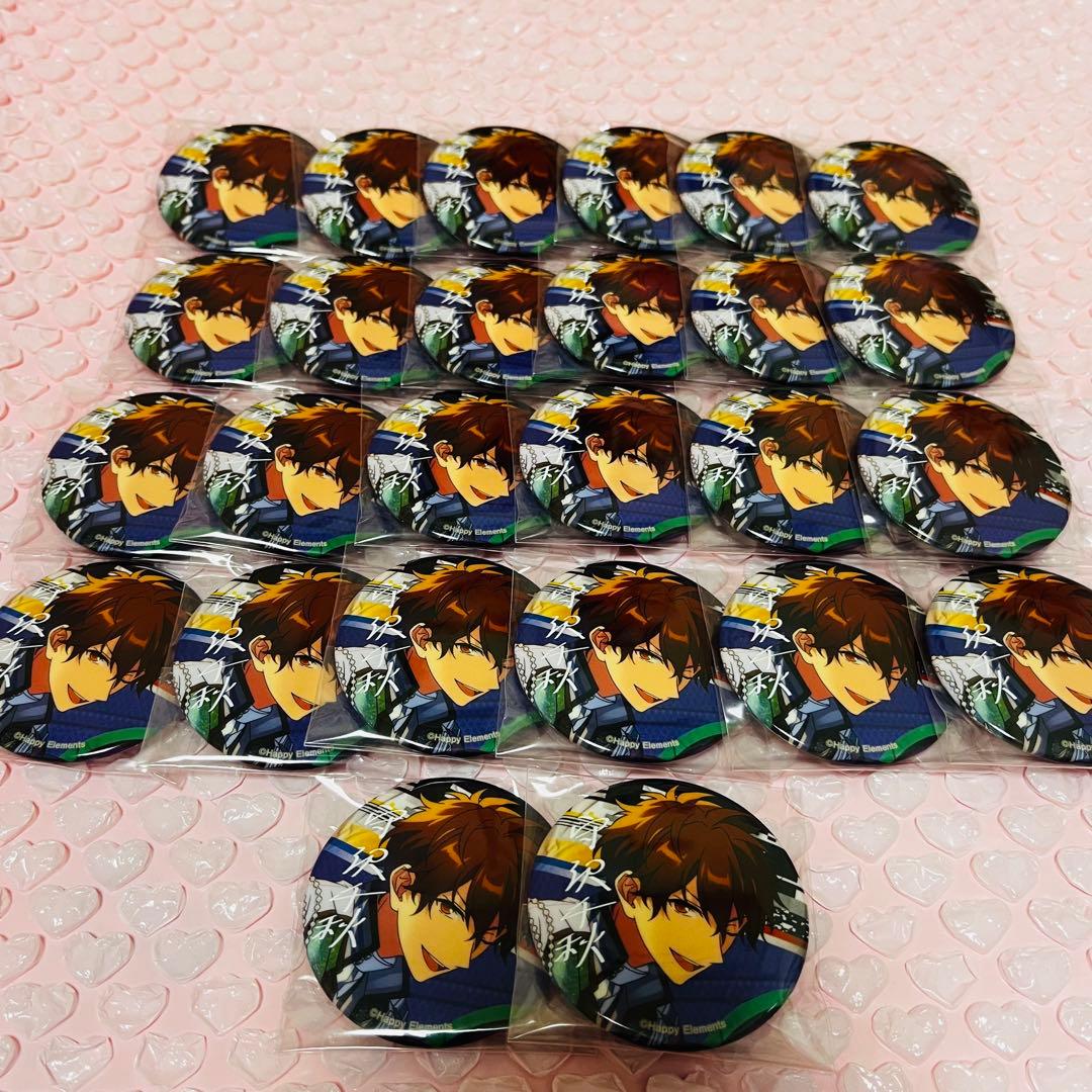 あんスタ 守沢千秋 TRIP 缶バッジ 26点セット