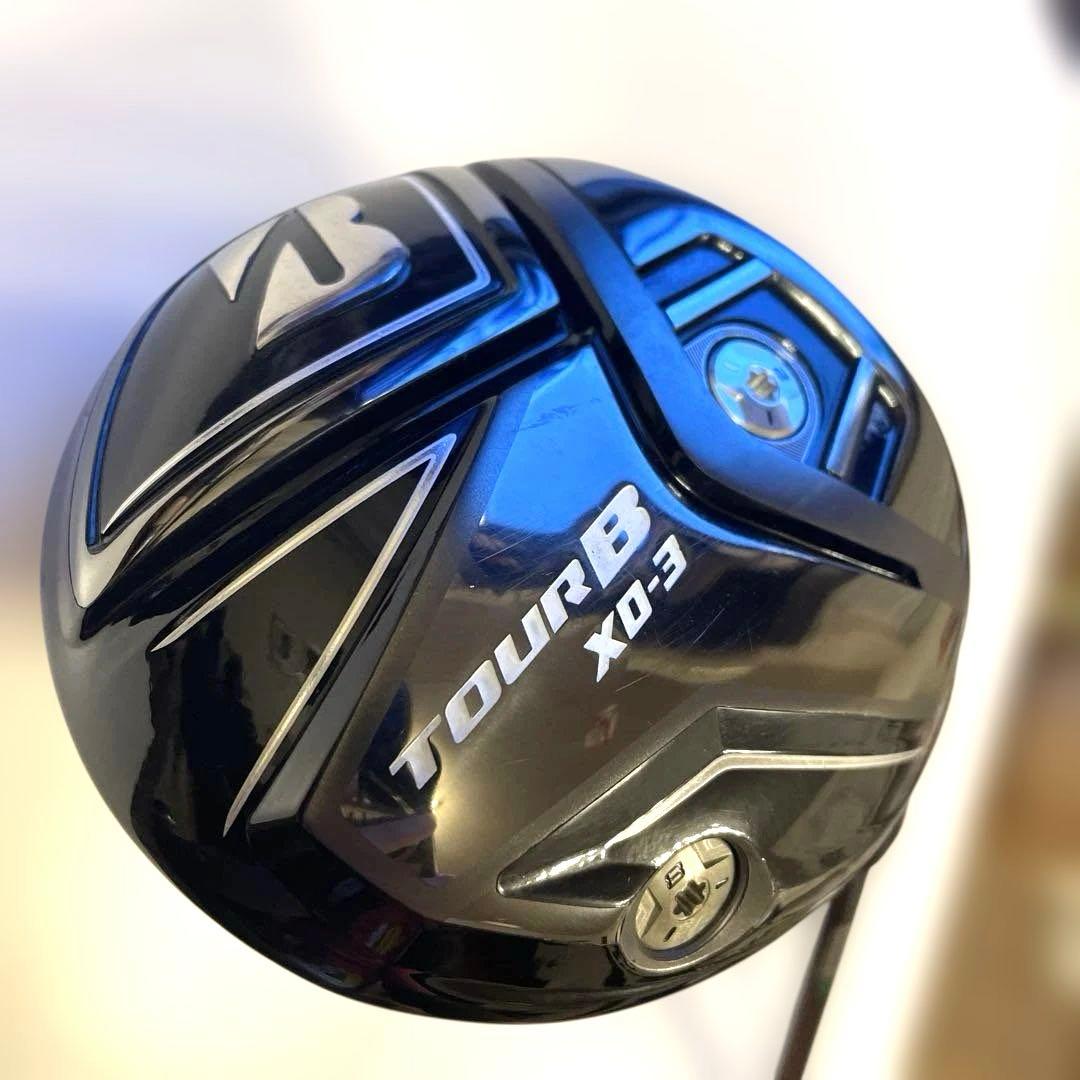 BRIDGESTONE ドライバーDiamana BF50 FLEXS クラブ