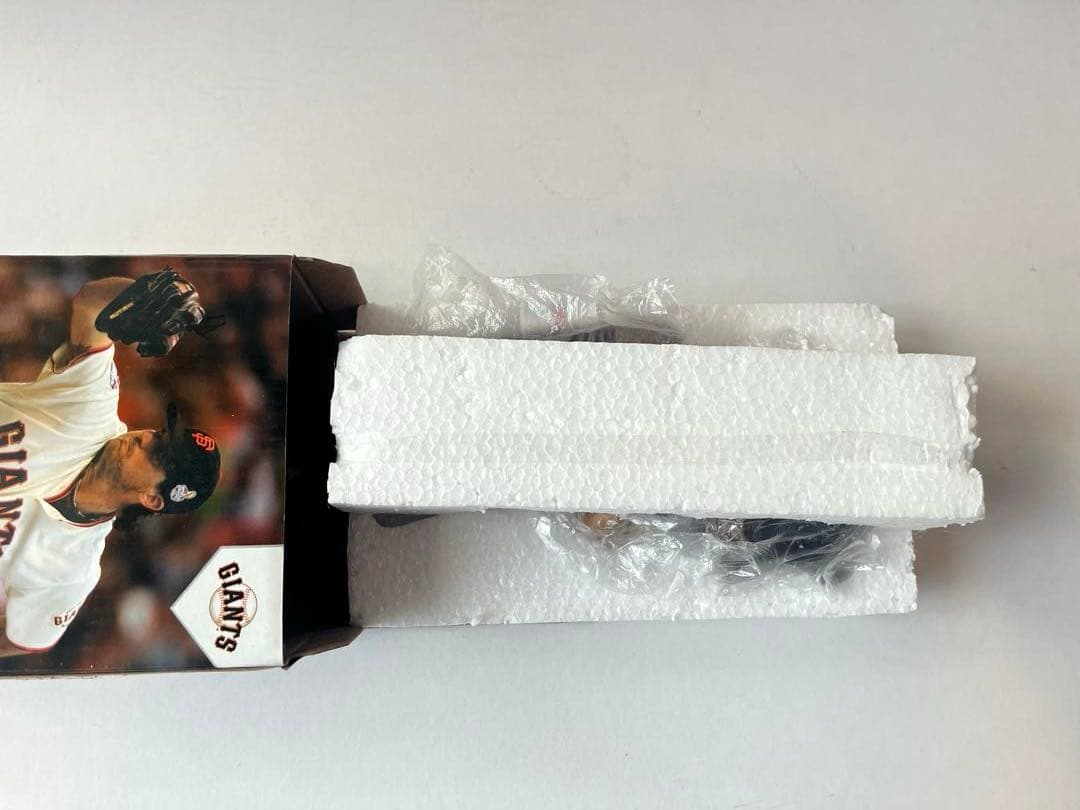 SF ジャイアンツ　2013年　球場配布 バリー・ジト　ボブルヘッド