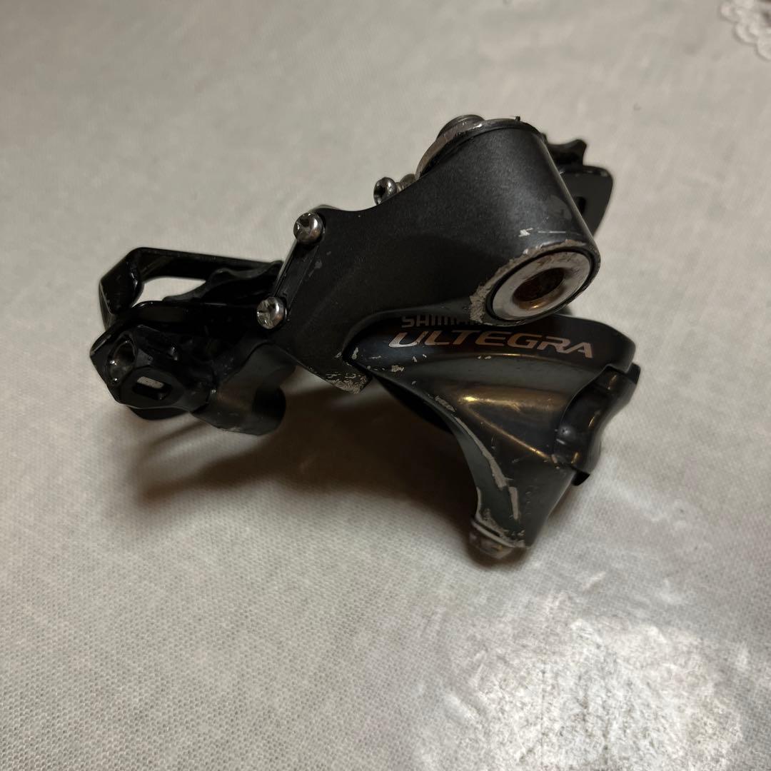 【動作確認済】SHIMANO ULTEGRA 6800 FD&RD 11速セット