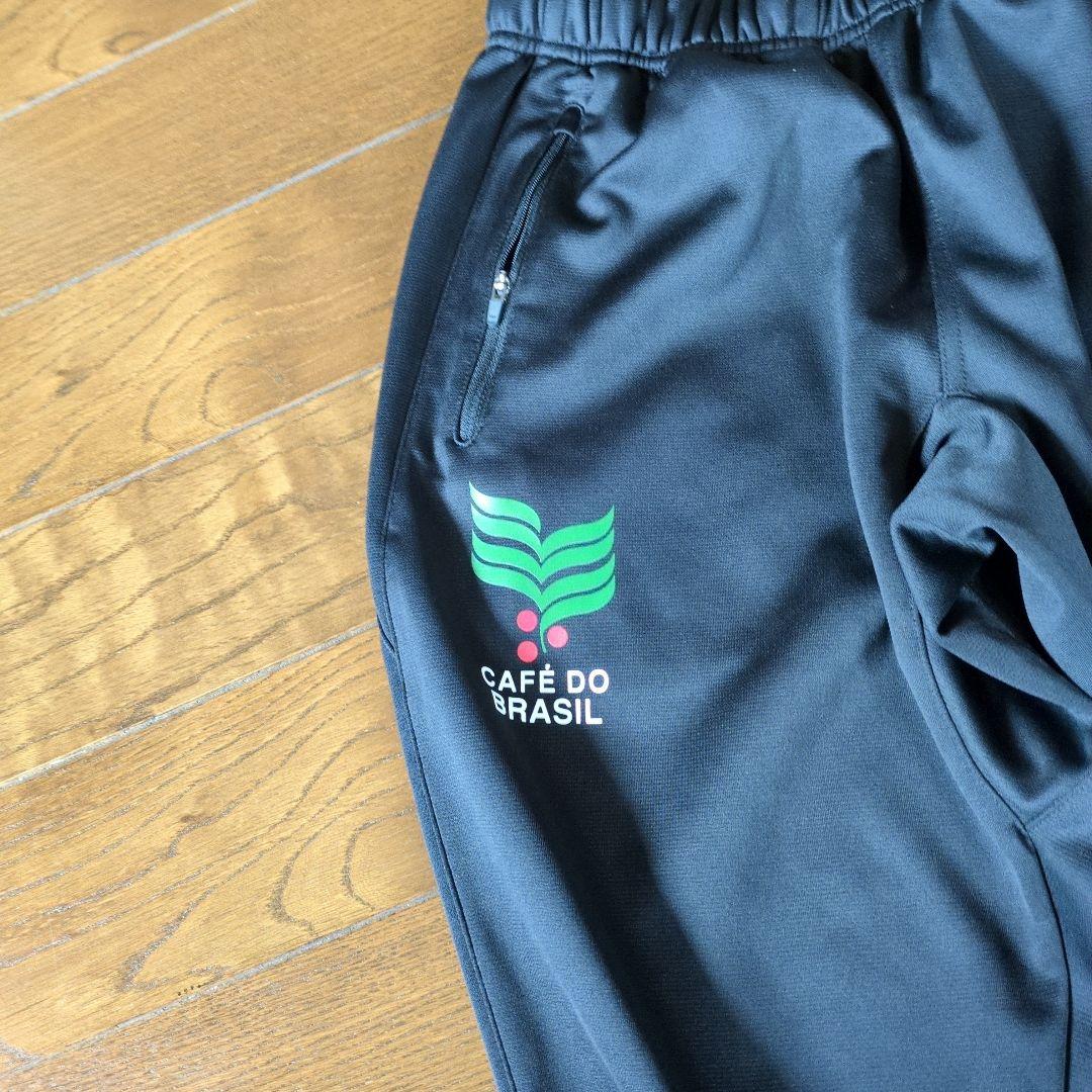 ATHLETA セットアップ　ジャージ M 黒　ブラック