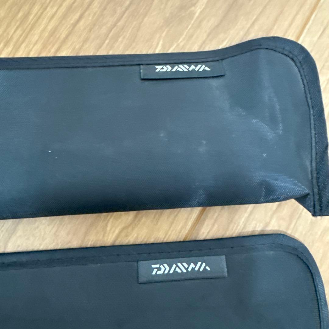 ダイワ　ロッド CL パックT 10-210 10-270 ケース付　2本
