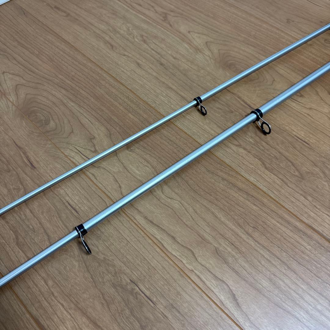 ダイワ　ロッド CL パックT 10-210 10-270 ケース付　2本