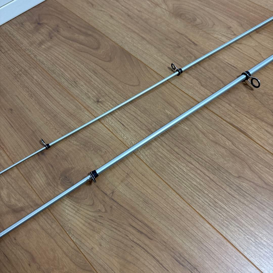 ダイワ　ロッド CL パックT 10-210 10-270 ケース付　2本