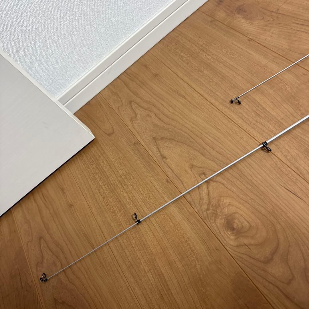 ダイワ　ロッド CL パックT 10-210 10-270 ケース付　2本