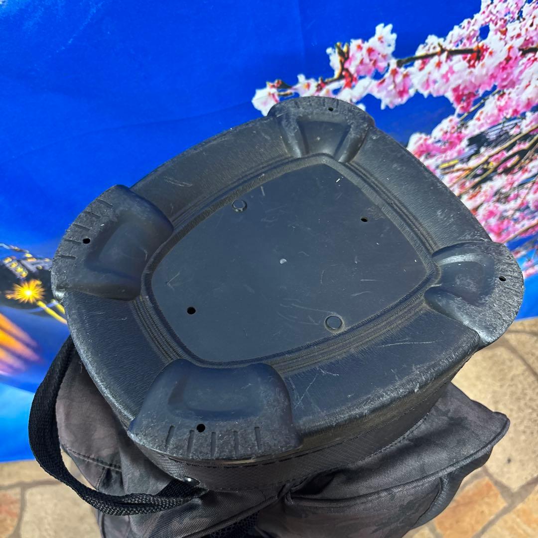 寶BW-1175 TIGORA ティゴラ キャディバッグ 2.0kg超軽量タイプ