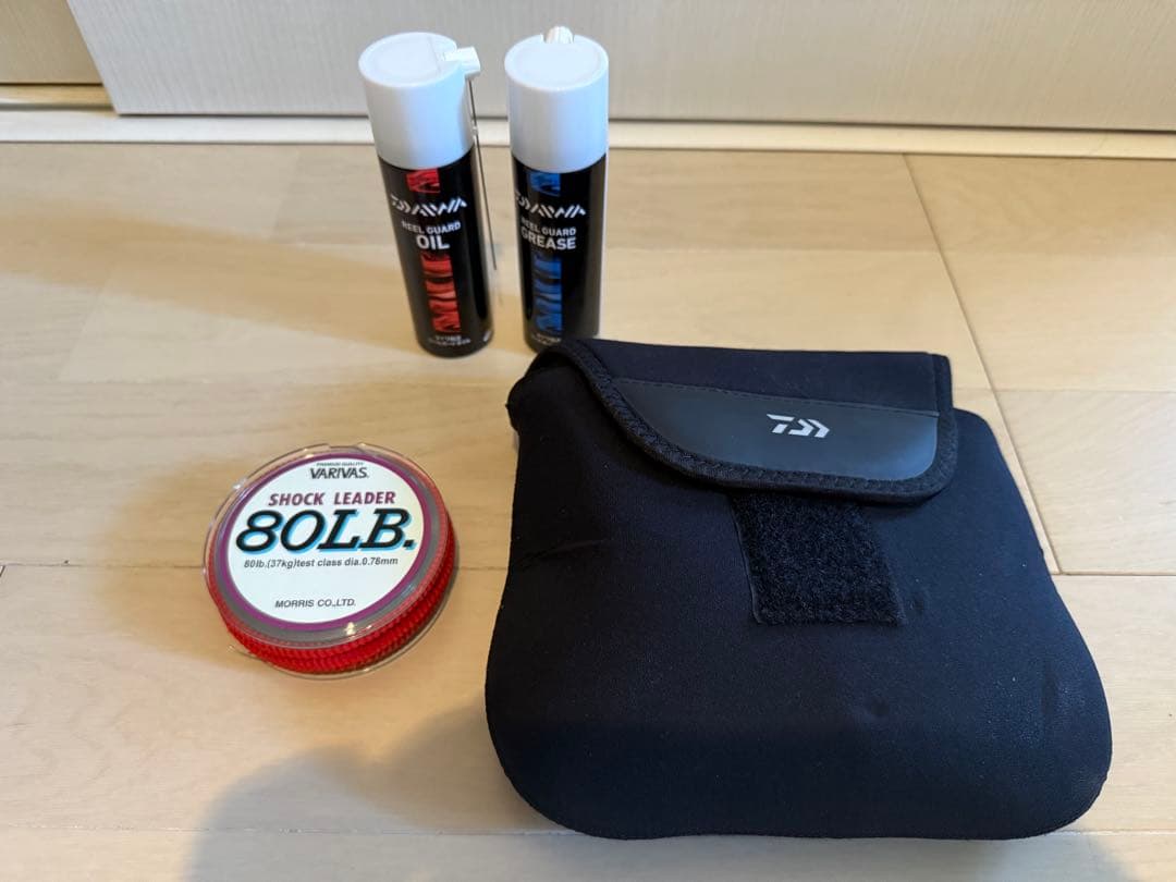 ダイワ セルテート SW8000 H 【箱あり】