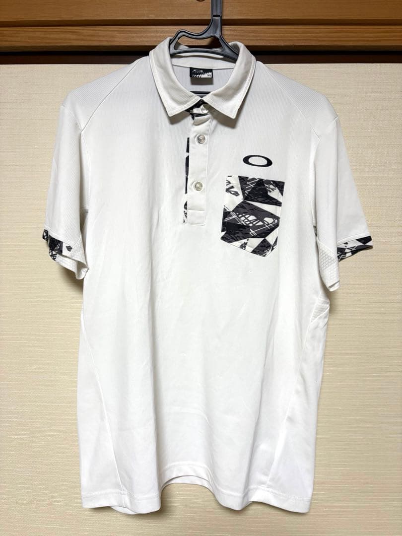 Oakley オークリー ゴルフウェア 半袖ポロシャツ