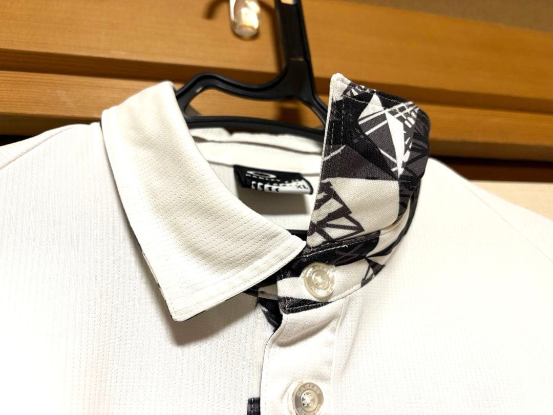 Oakley オークリー ゴルフウェア 半袖ポロシャツ