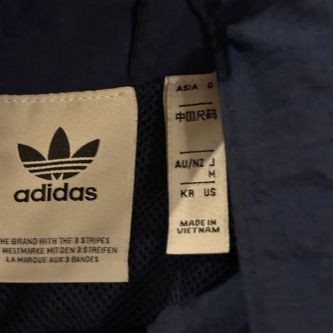 adidas イタリア代表 トラックジャケット M