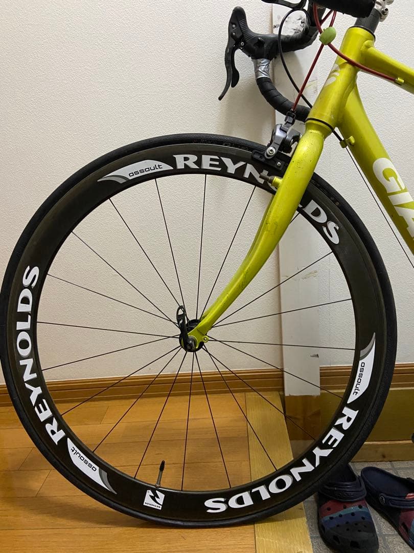 パーツ REYNOLDS assault