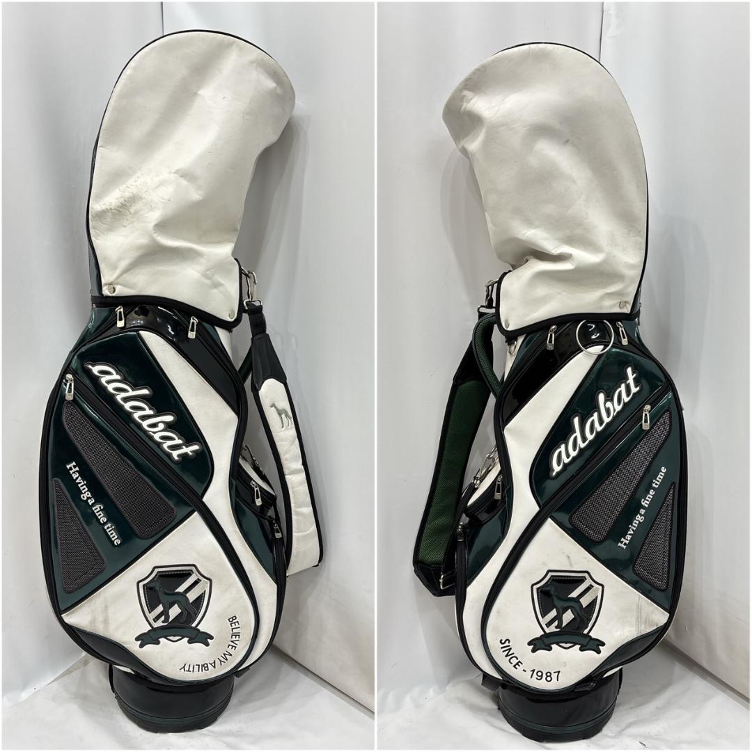 メンズ右利き初心者用　マルマン　VERITY　ゴルフクラブセット　W-2301