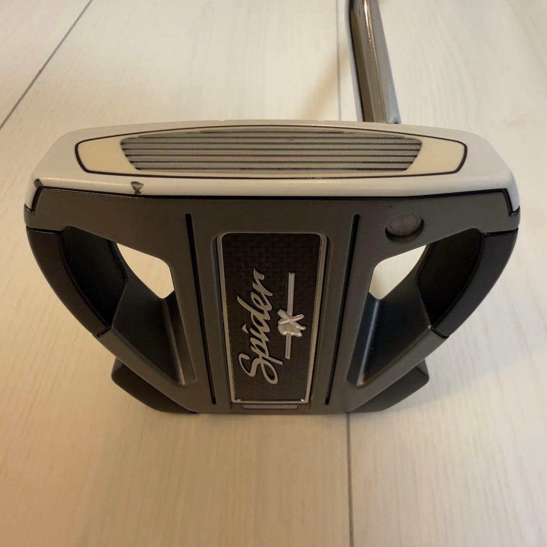 TaylorMade Spider EX パター
