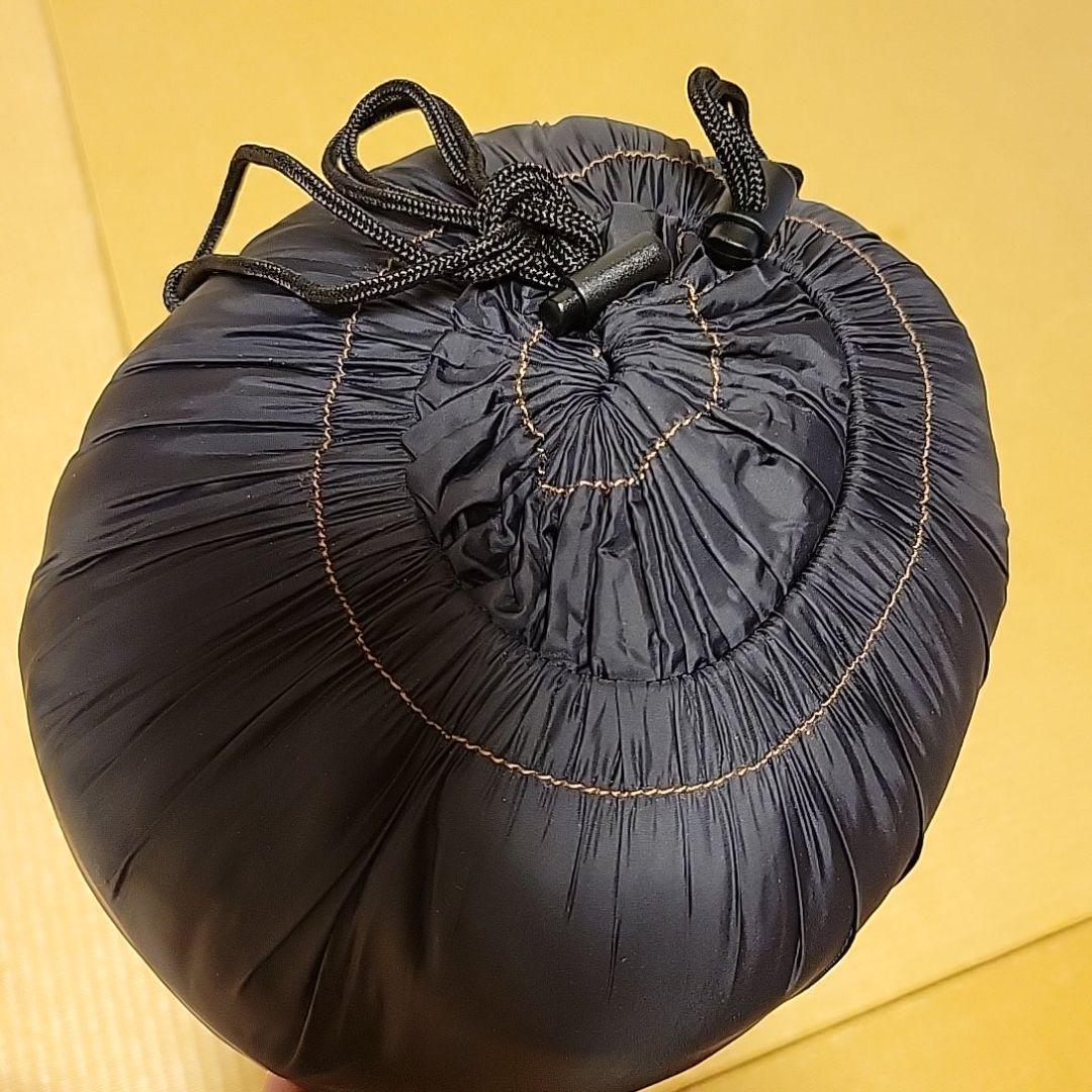 NANGA x VISIONPEAKS IBUKI BAG 600 寝袋