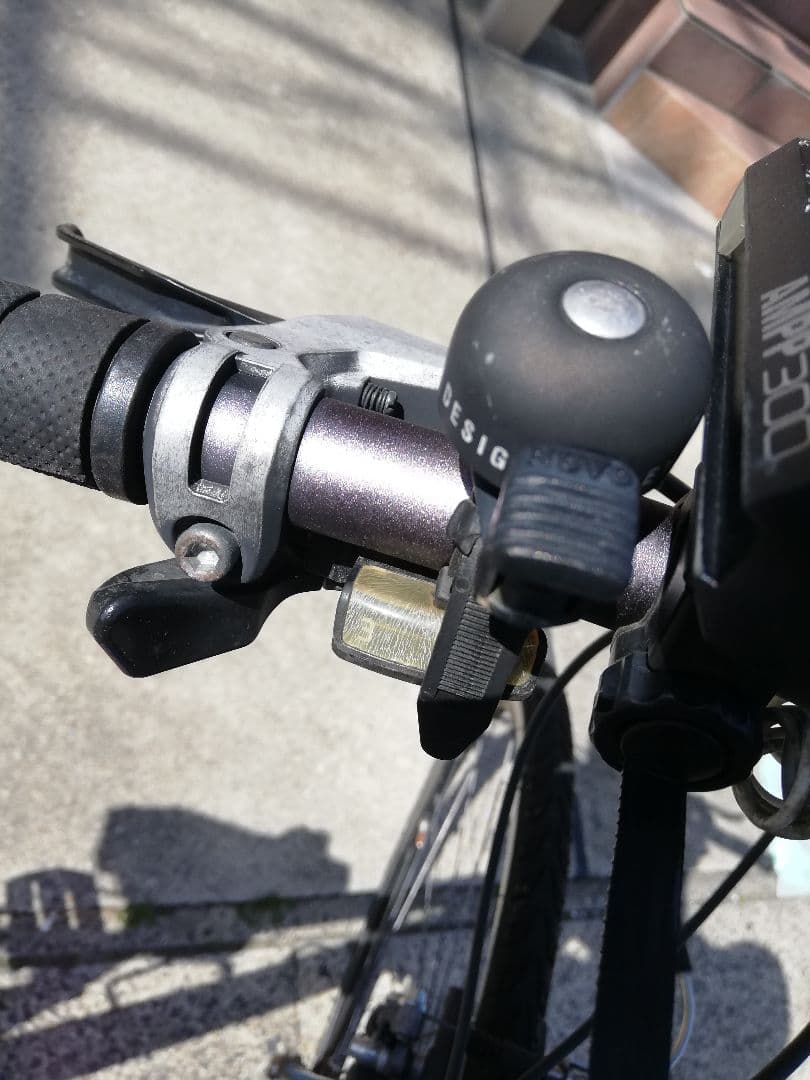 【引取限定】Giant　ロードバイク　空気入付