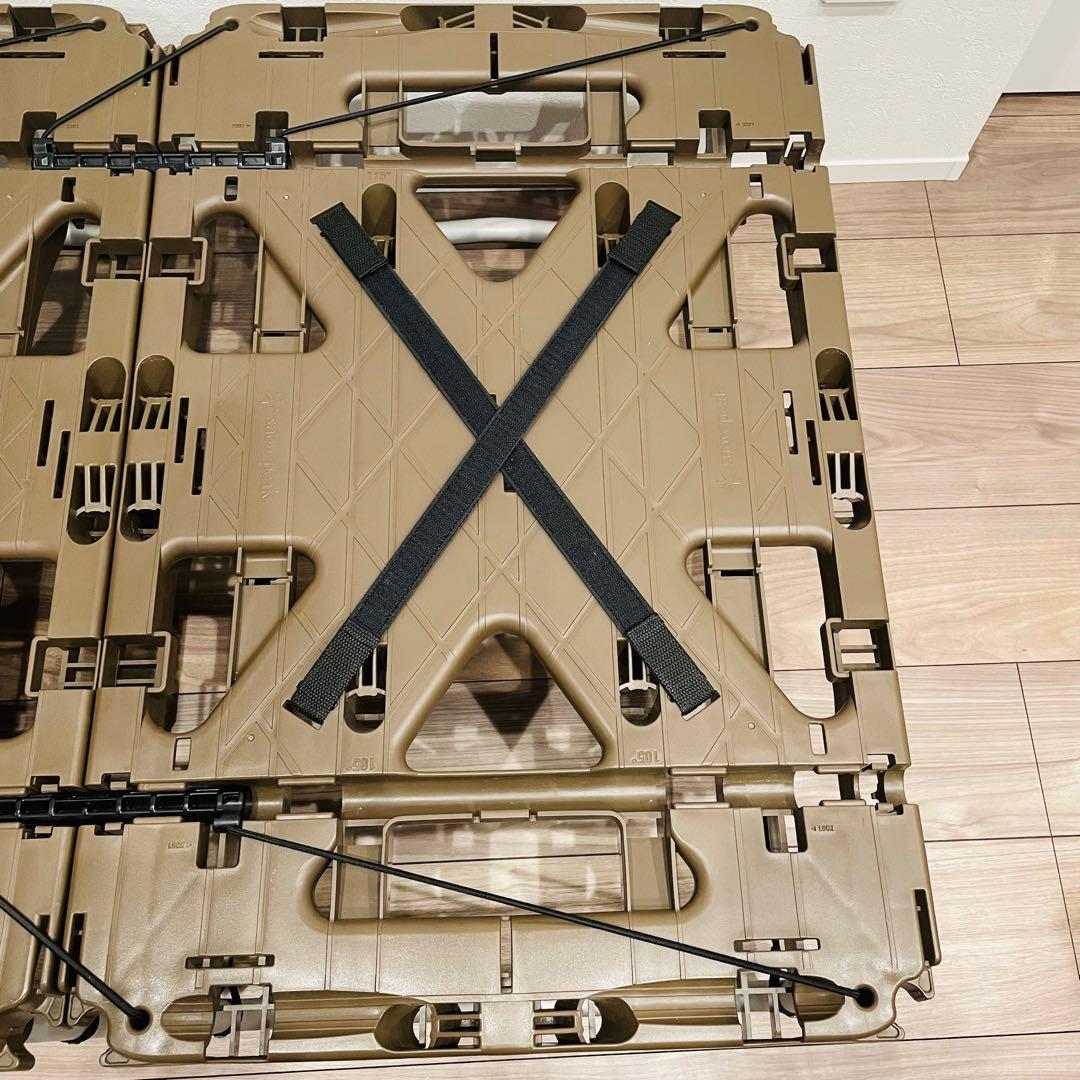 【美品】スノーピーク　ラックソット マルチスターターアームプラス SET-220