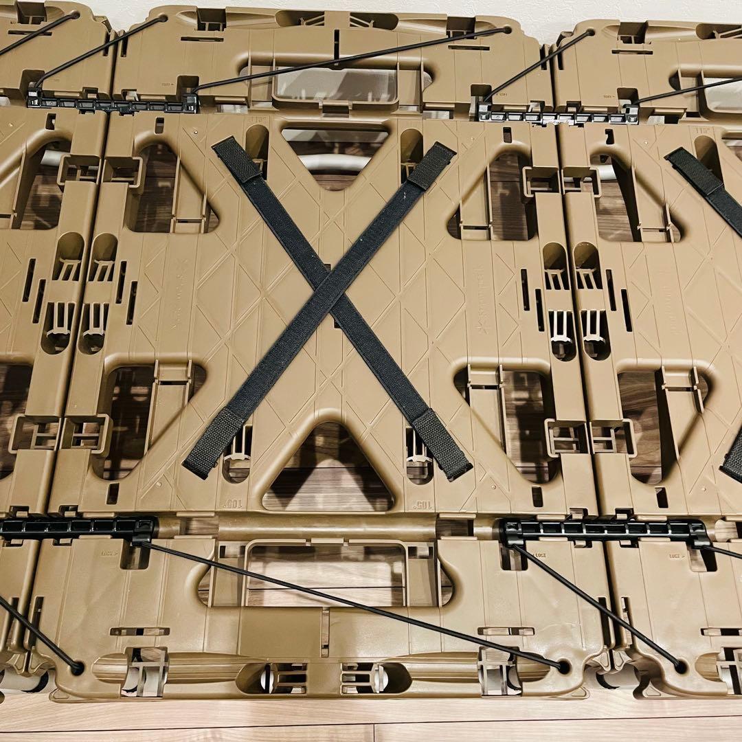 【美品】スノーピーク　ラックソット マルチスターターアームプラス SET-220