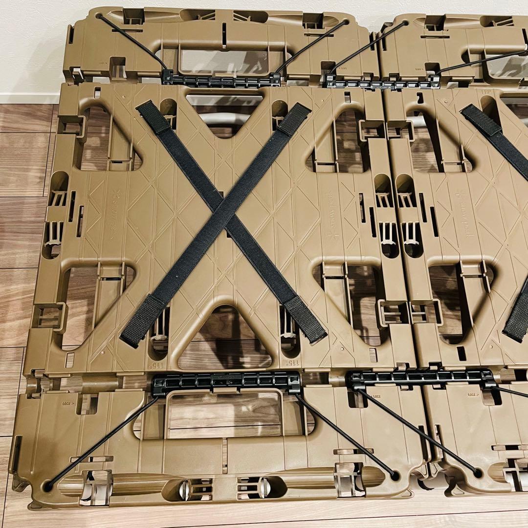 【美品】スノーピーク　ラックソット マルチスターターアームプラス SET-220