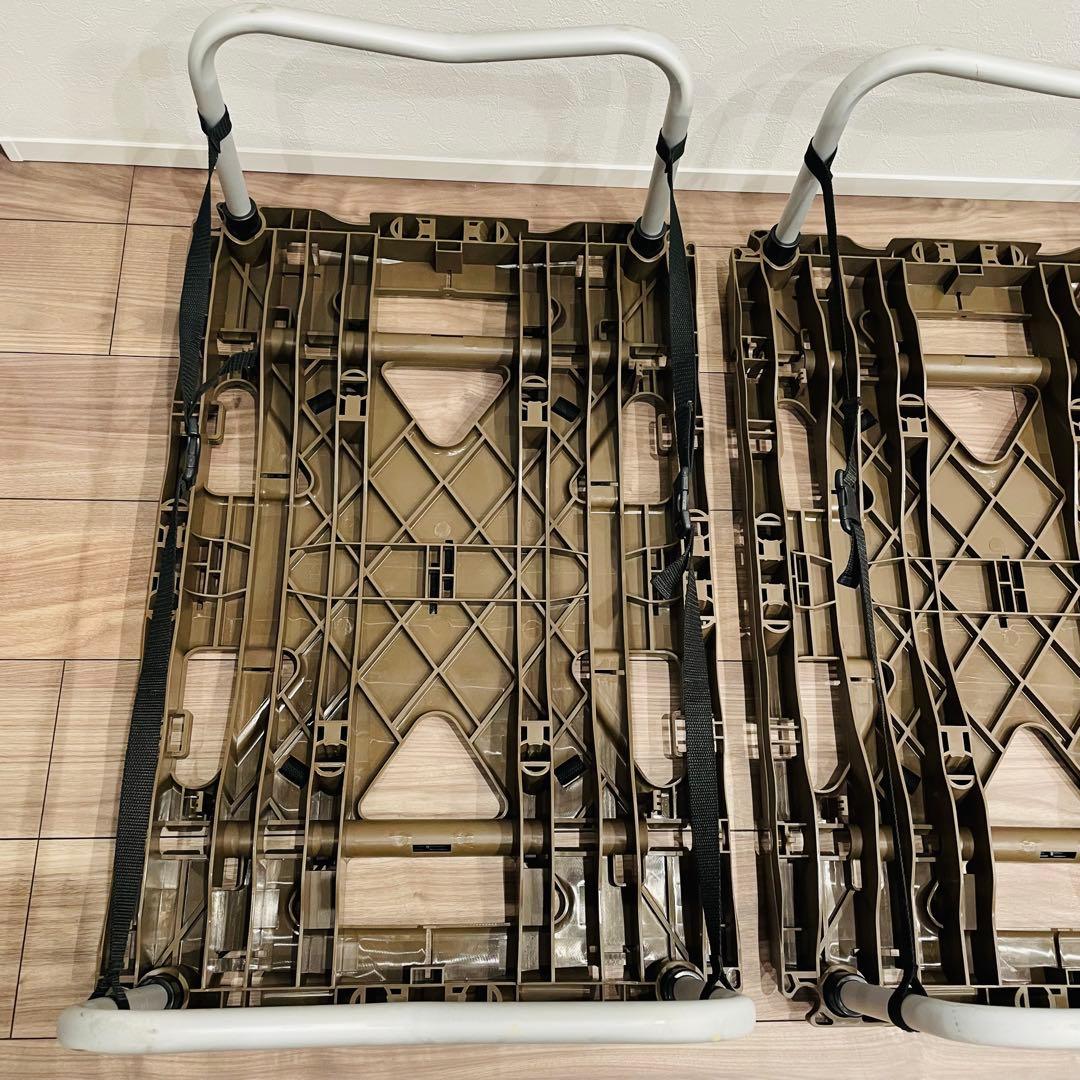 【美品】スノーピーク　ラックソット マルチスターターアームプラス SET-220