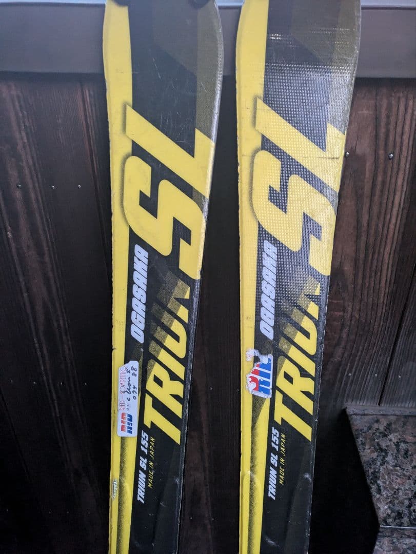 OGASAKAスキー板SL