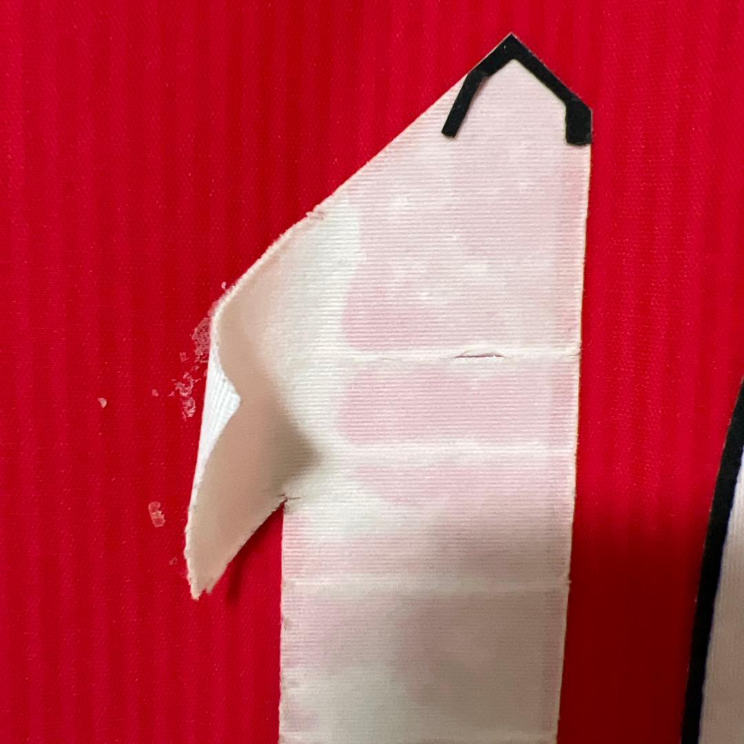 訳アリ reebok リバプール ユニフォーム マイケル・オーウェン02/04