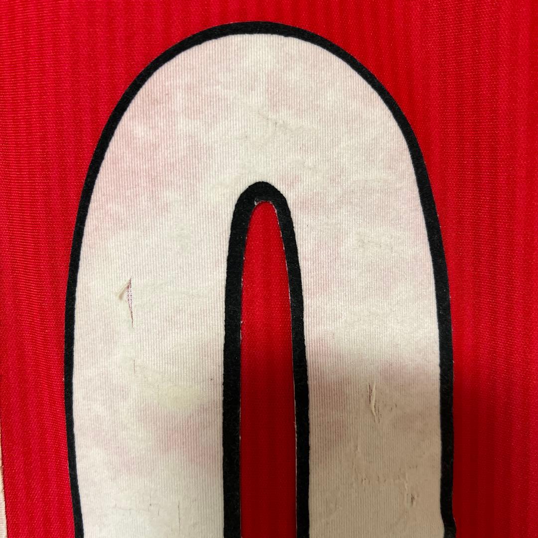 訳アリ reebok リバプール ユニフォーム マイケル・オーウェン02/04