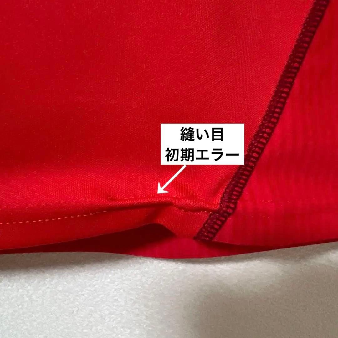 訳アリ reebok リバプール ユニフォーム マイケル・オーウェン02/04