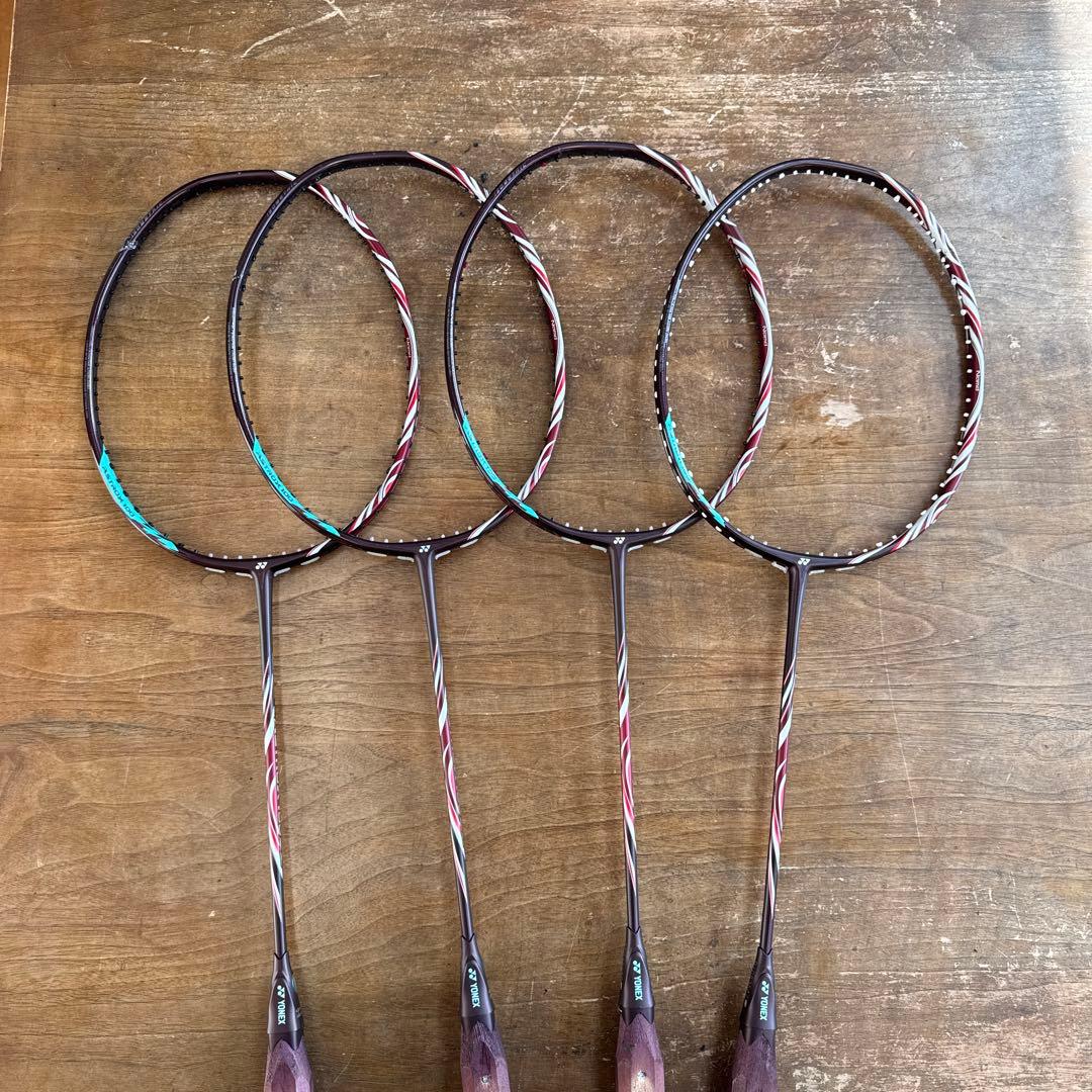 ASTROX100ZZ 紅　ジャンク品