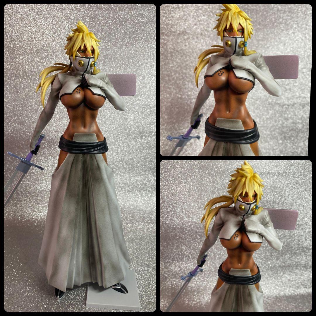 【リペイント】BLEACH ティア・ハリベル フィギュア