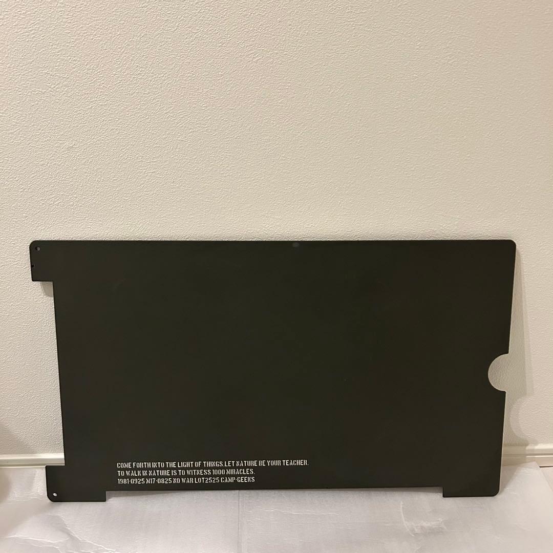 【まとめ売り】 キャンプギークス CAMPGEEKS フィールドラック用 天板