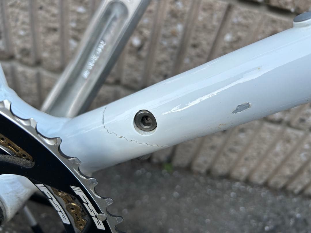 DAHON Dash X20折りたたみ自転車 ホワイト